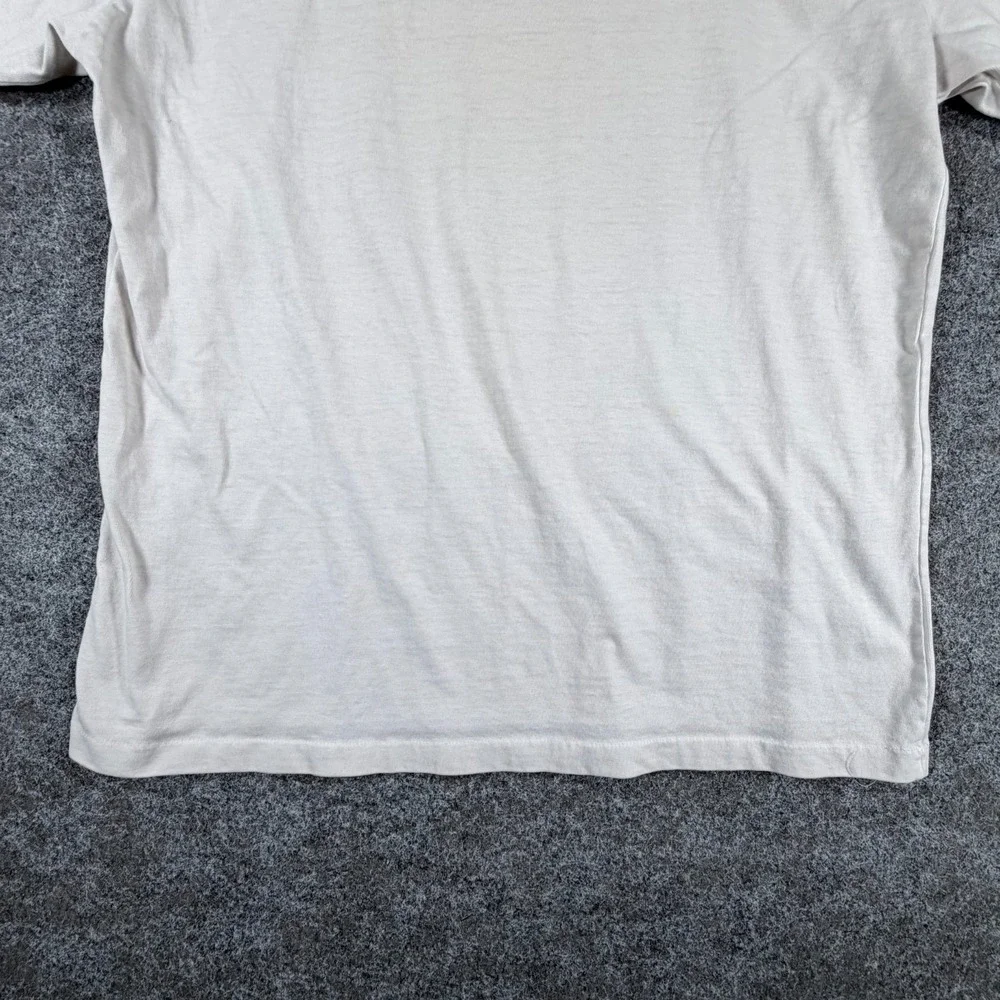 Luna Pier Windows NT 5.0 Polo Shirt Mens XL White Rock‎ Solid Power Resort Wear